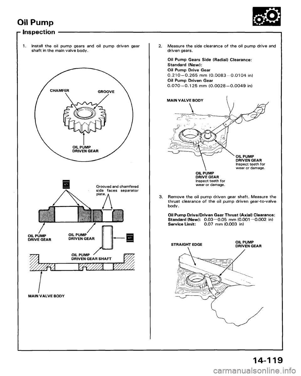 HONDA ACCORD 1995 Service Repair Manual HONDA ACCORD 1995 Service Repair Manual