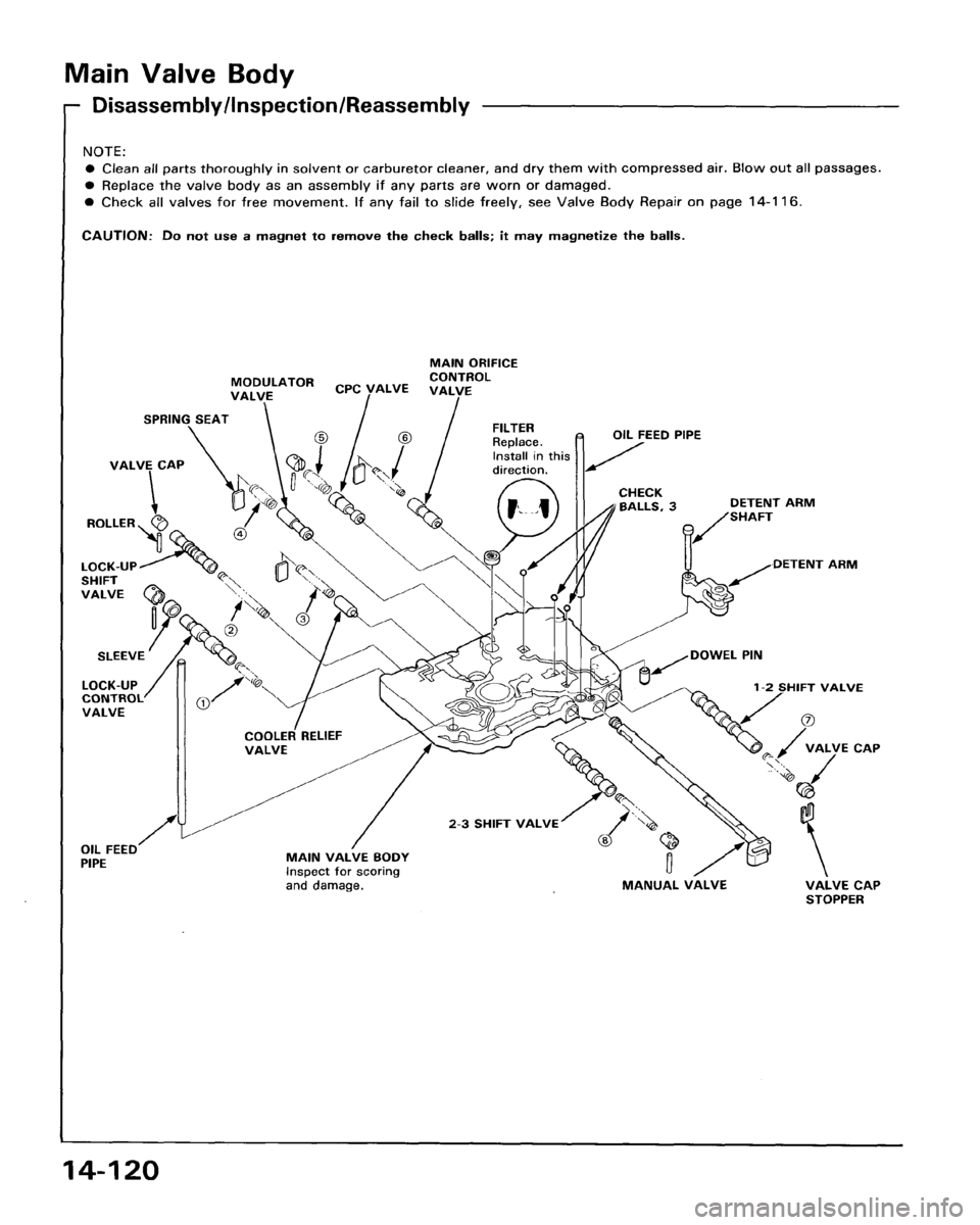 HONDA ACCORD 1995 Service Repair Manual HONDA ACCORD 1995 Service Repair Manual