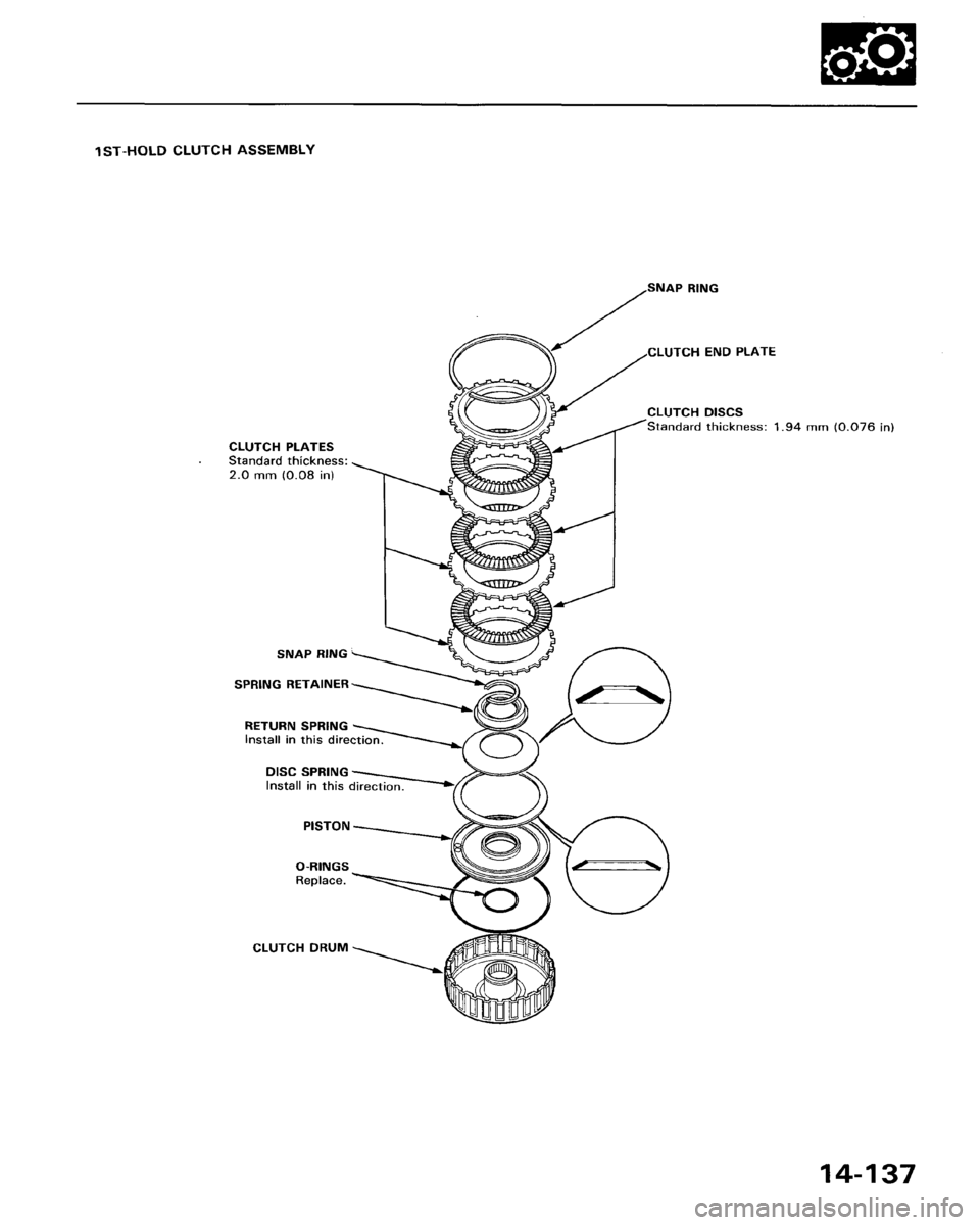 HONDA ACCORD 1995 Service Repair Manual HONDA ACCORD 1995 Service Repair Manual