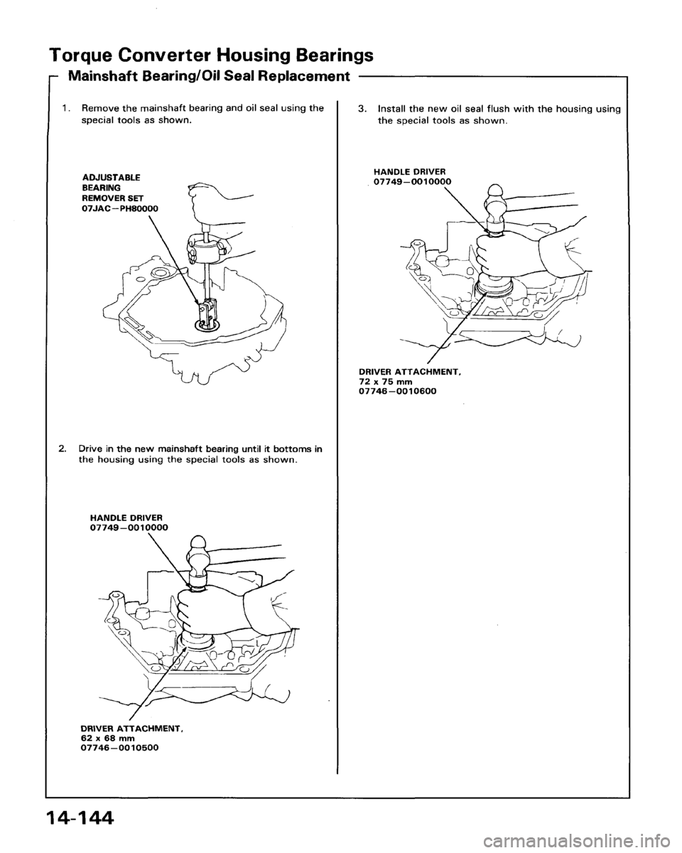 HONDA ACCORD 1995 Service Repair Manual HONDA ACCORD 1995 Service Repair Manual
