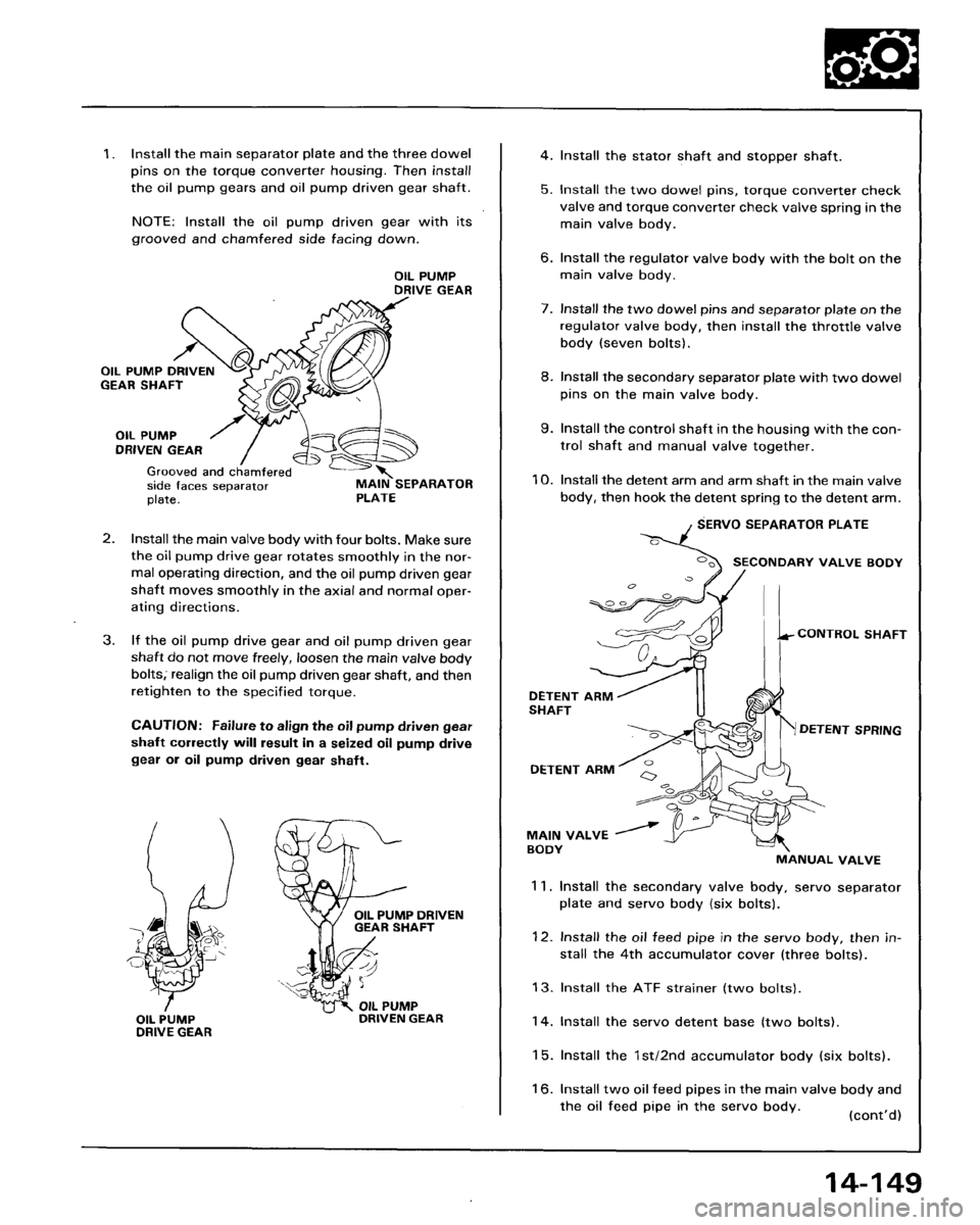 HONDA ACCORD 1995 Service Repair Manual HONDA ACCORD 1995 Service Repair Manual