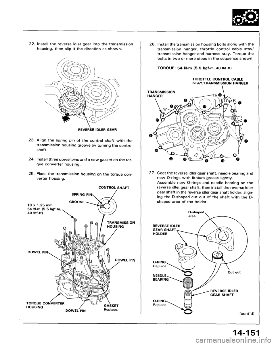 HONDA ACCORD 1995 Service Repair Manual HONDA ACCORD 1995 Service Repair Manual