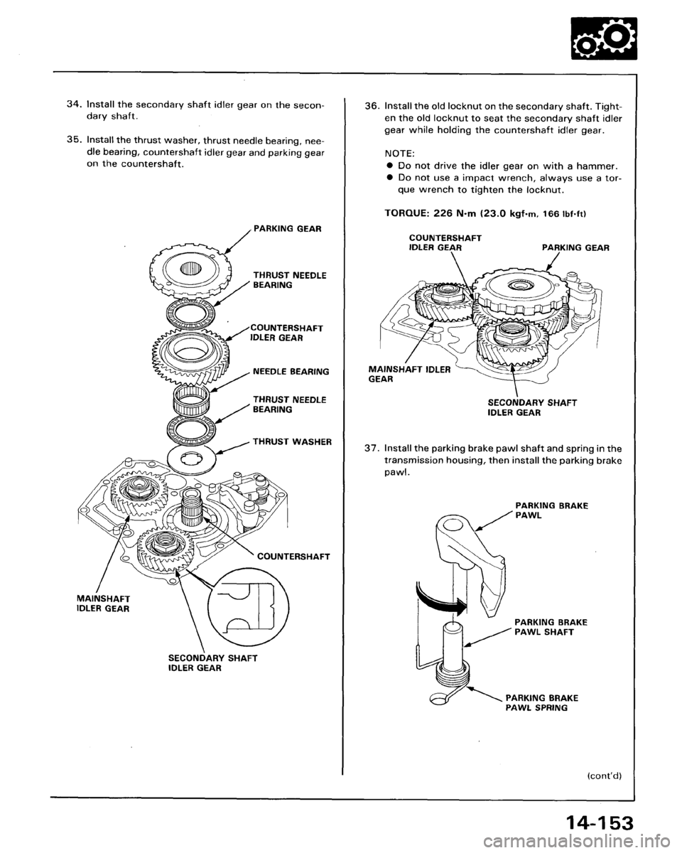 HONDA ACCORD 1995 Service Repair Manual HONDA ACCORD 1995 Service Repair Manual