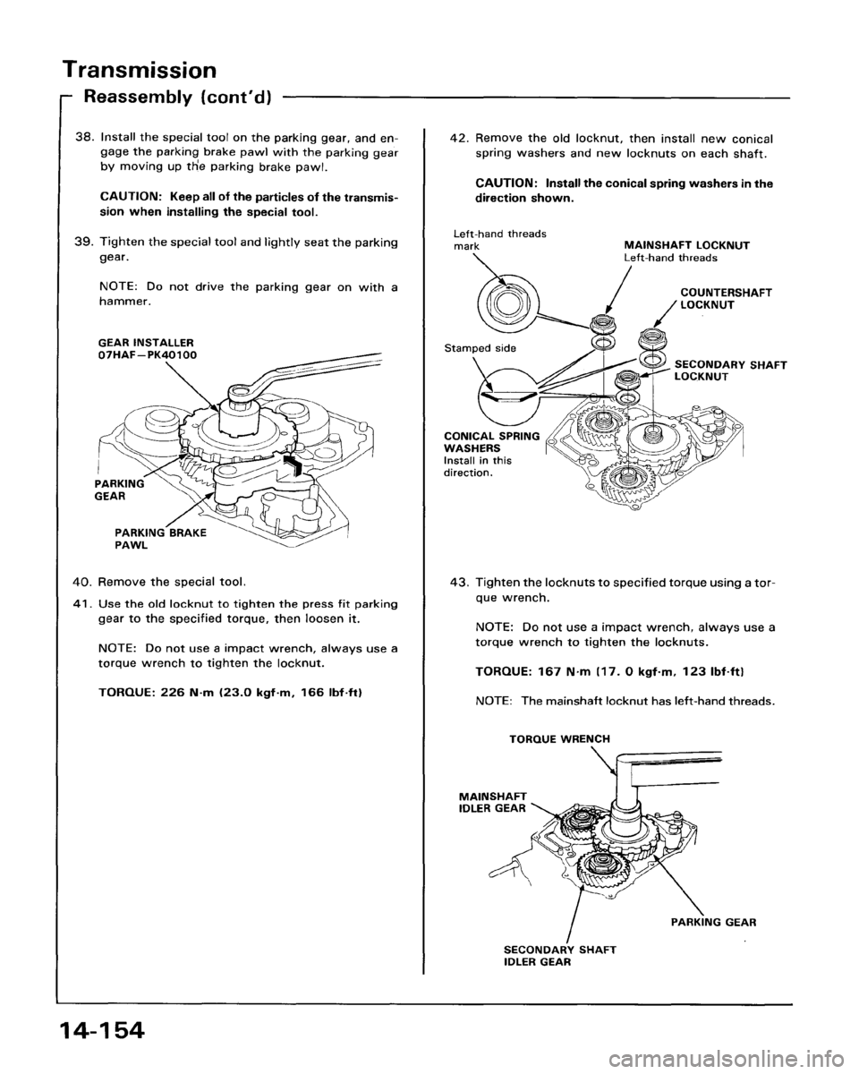 HONDA ACCORD 1995 Service Repair Manual HONDA ACCORD 1995 Service Repair Manual