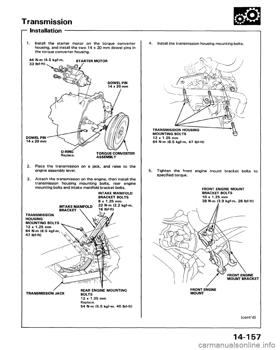HONDA ACCORD 1995 Service Repair Manual HONDA ACCORD 1995 Service Repair Manual