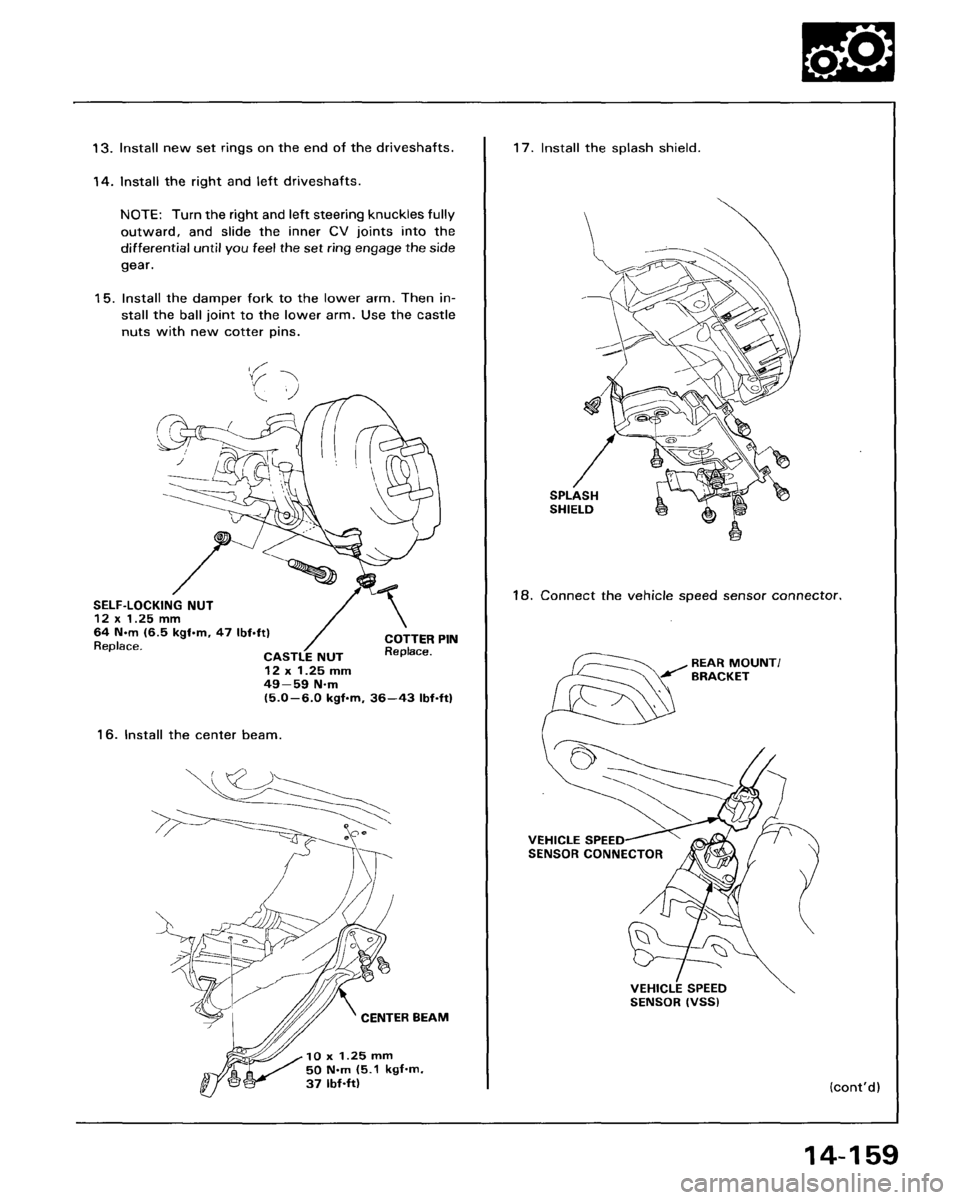 HONDA ACCORD 1995 Service Repair Manual HONDA ACCORD 1995 Service Repair Manual
