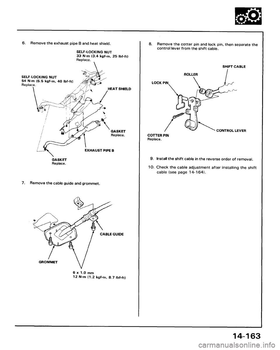 HONDA ACCORD 1995 Service Repair Manual HONDA ACCORD 1995 Service Repair Manual