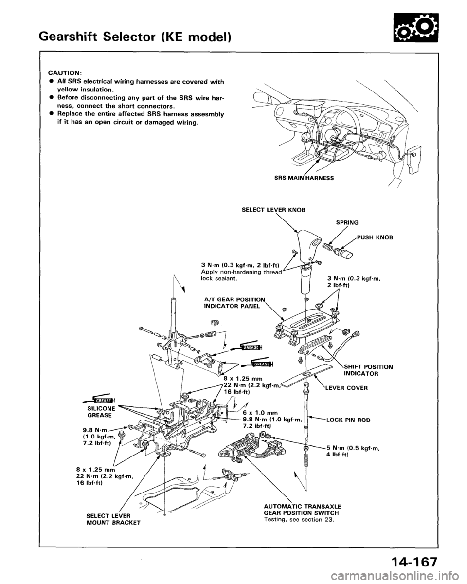 HONDA ACCORD 1995 Service Repair Manual HONDA ACCORD 1995 Service Repair Manual