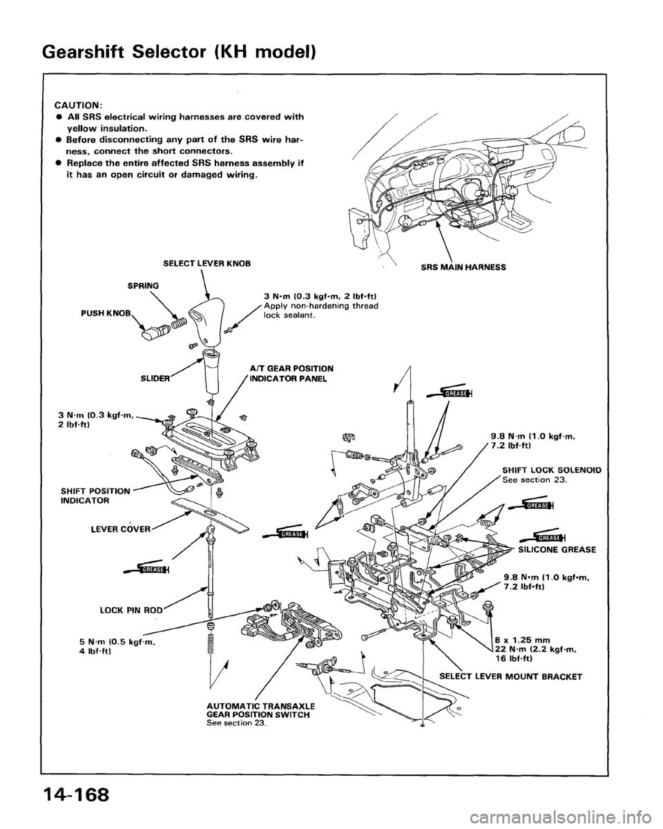 HONDA ACCORD 1995 Service Repair Manual HONDA ACCORD 1995 Service Repair Manual
