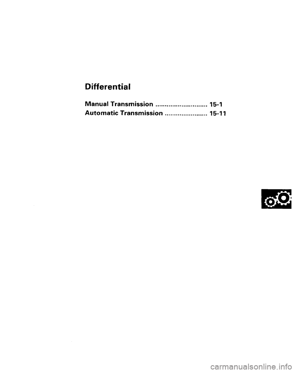 HONDA ACCORD 1995 Service Repair Manual HONDA ACCORD 1995 Service Repair Manual