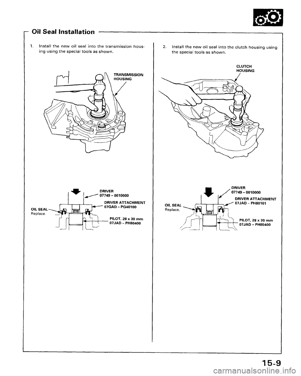 HONDA ACCORD 1995 Service Repair Manual HONDA ACCORD 1995 Service Repair Manual