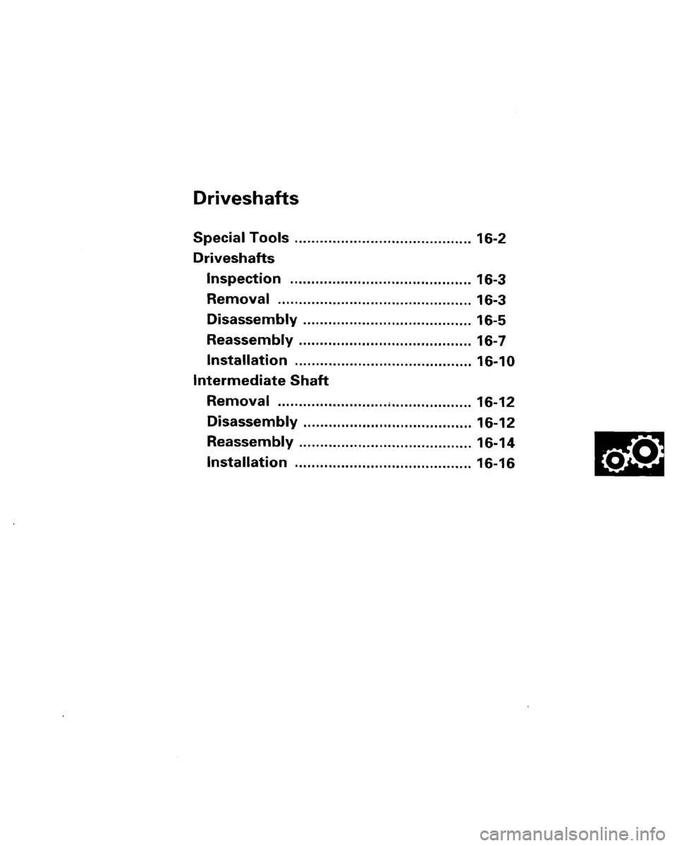 HONDA ACCORD 1995 Service Repair Manual HONDA ACCORD 1995 Service Repair Manual