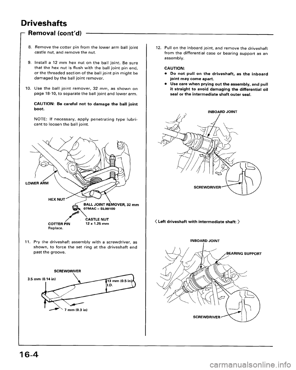 HONDA ACCORD 1995 Service Repair Manual HONDA ACCORD 1995 Service Repair Manual