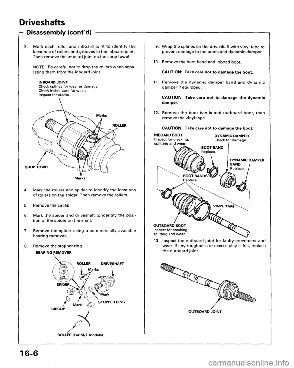 HONDA ACCORD 1995 Service Repair Manual HONDA ACCORD 1995 Service Repair Manual