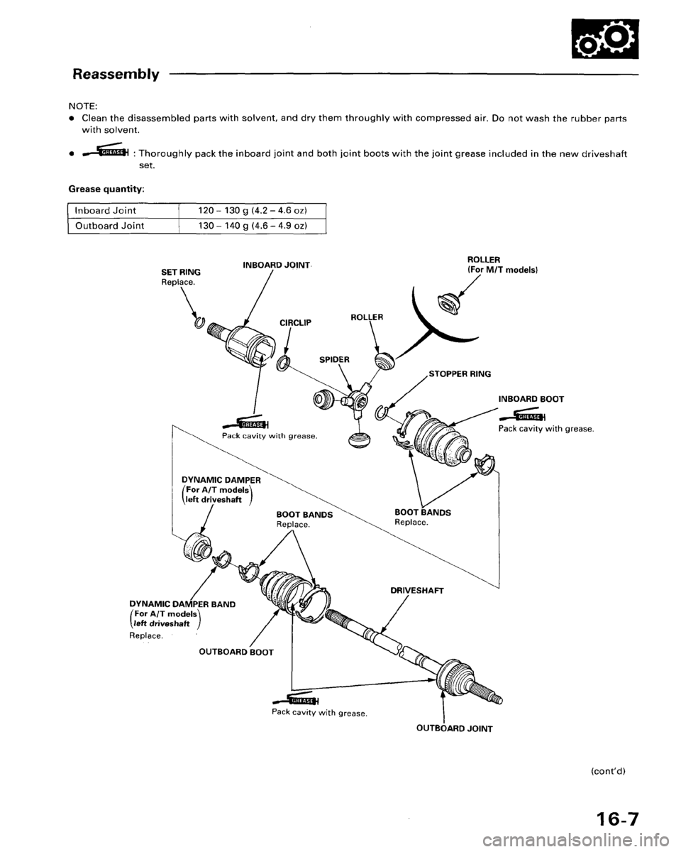 HONDA ACCORD 1995 Service Repair Manual HONDA ACCORD 1995 Service Repair Manual
