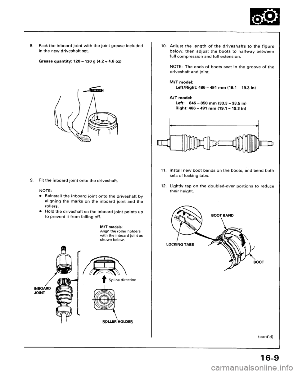 HONDA ACCORD 1995 Service Repair Manual HONDA ACCORD 1995 Service Repair Manual