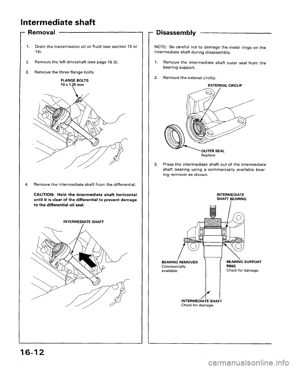 HONDA ACCORD 1995 Service Repair Manual HONDA ACCORD 1995 Service Repair Manual