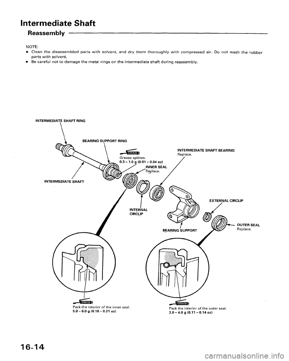 HONDA ACCORD 1995 Service Repair Manual HONDA ACCORD 1995 Service Repair Manual