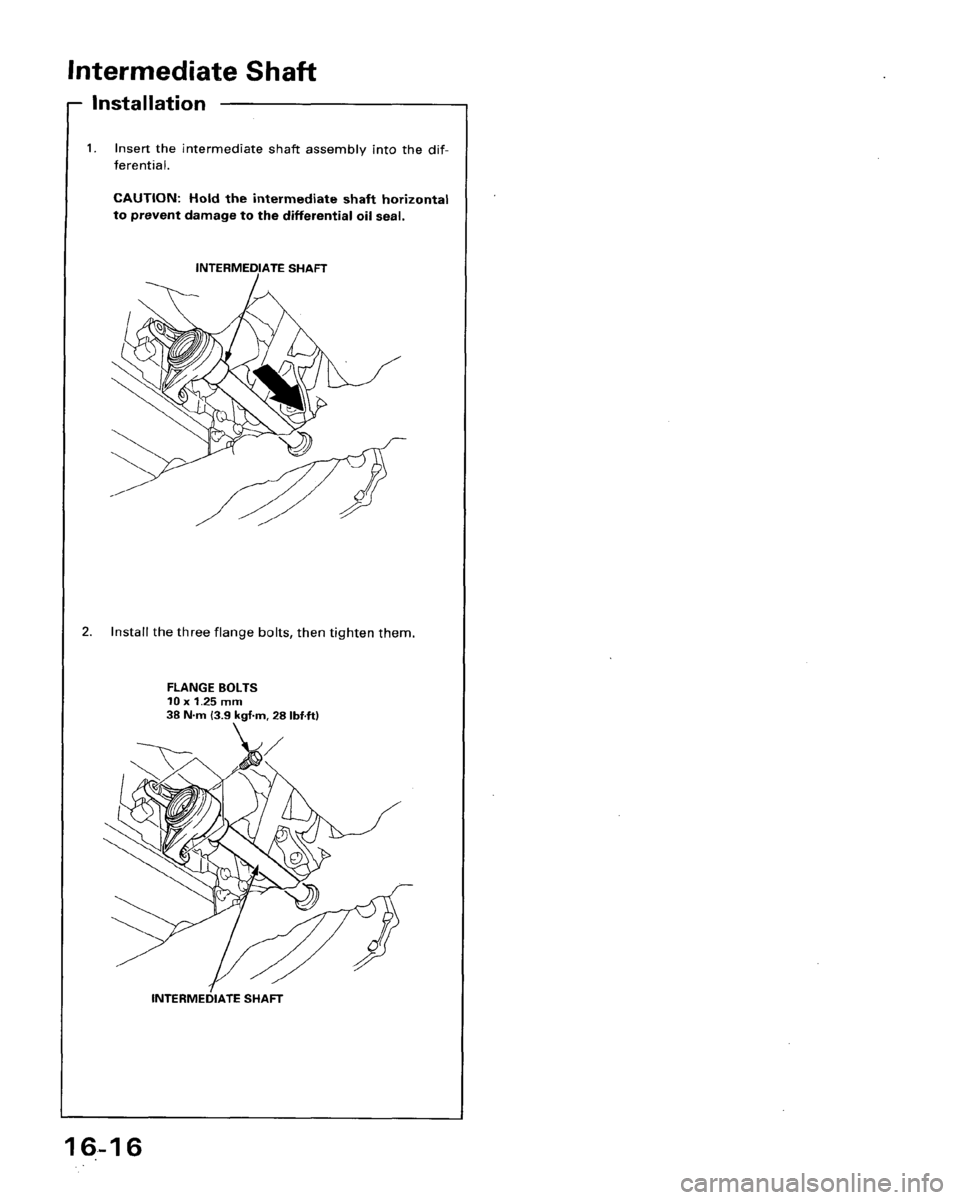HONDA ACCORD 1995 Service Repair Manual HONDA ACCORD 1995 Service Repair Manual