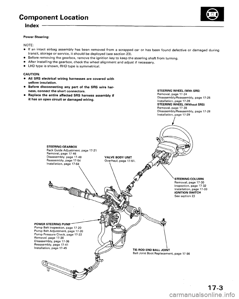 HONDA ACCORD 1995 Service Repair Manual HONDA ACCORD 1995 Service Repair Manual