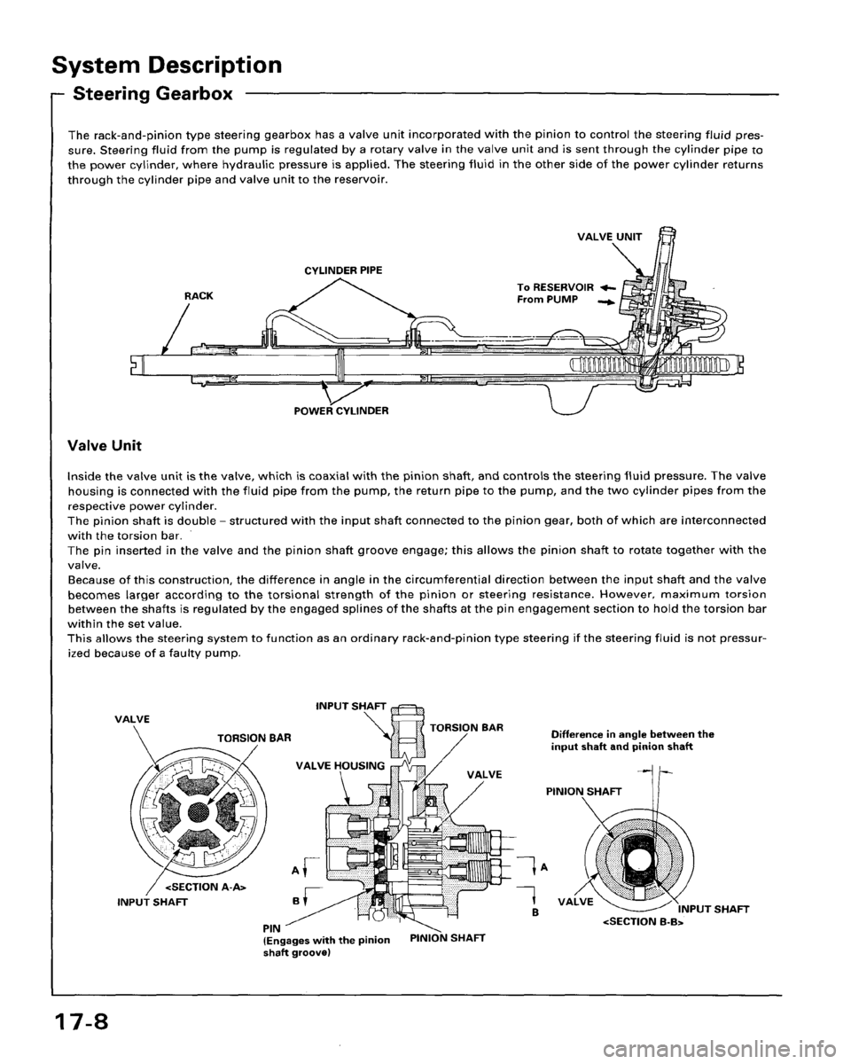 HONDA ACCORD 1995 Service Repair Manual HONDA ACCORD 1995 Service Repair Manual