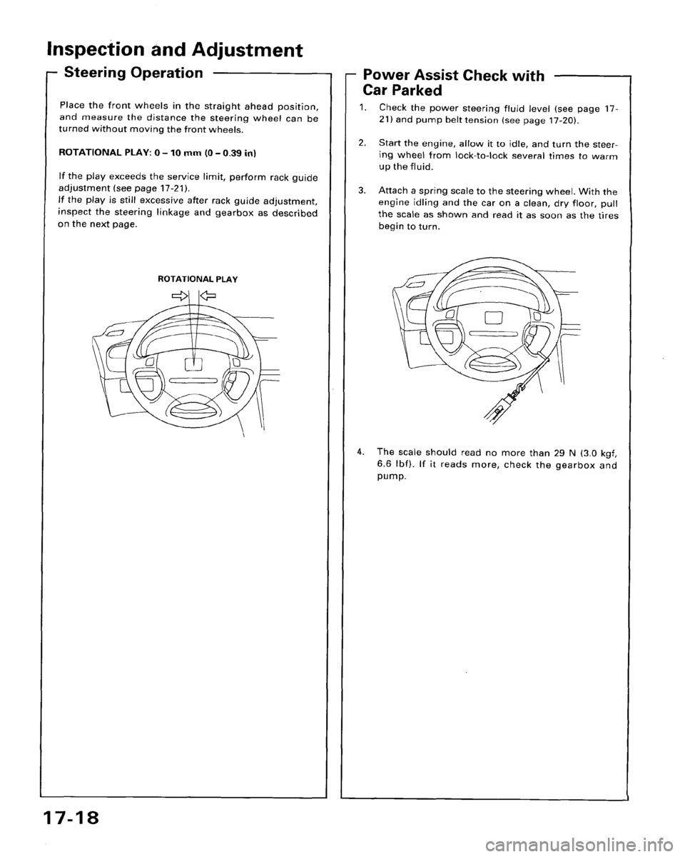 HONDA ACCORD 1995 Service Repair Manual HONDA ACCORD 1995 Service Repair Manual