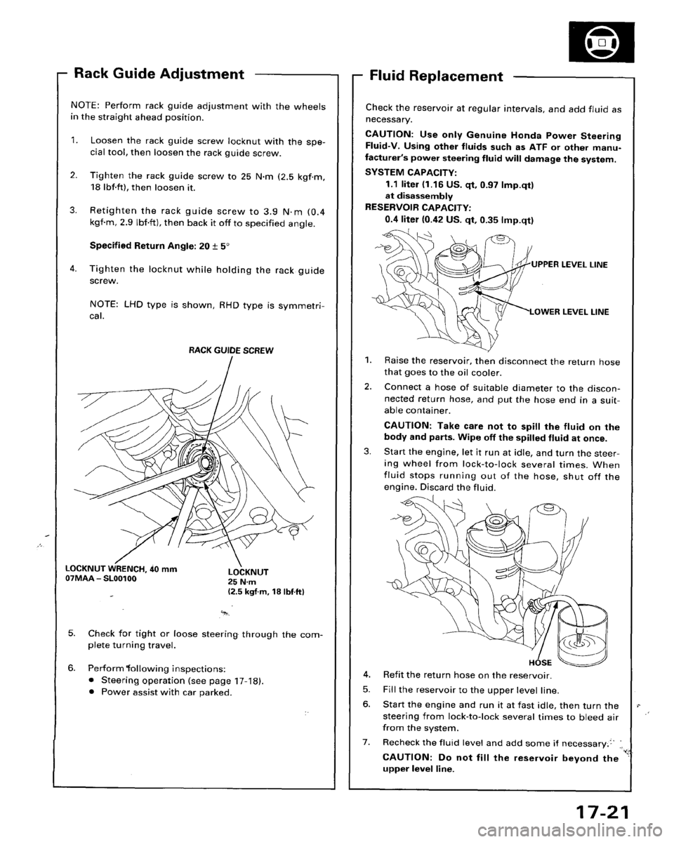 HONDA ACCORD 1995 Service Repair Manual HONDA ACCORD 1995 Service Repair Manual