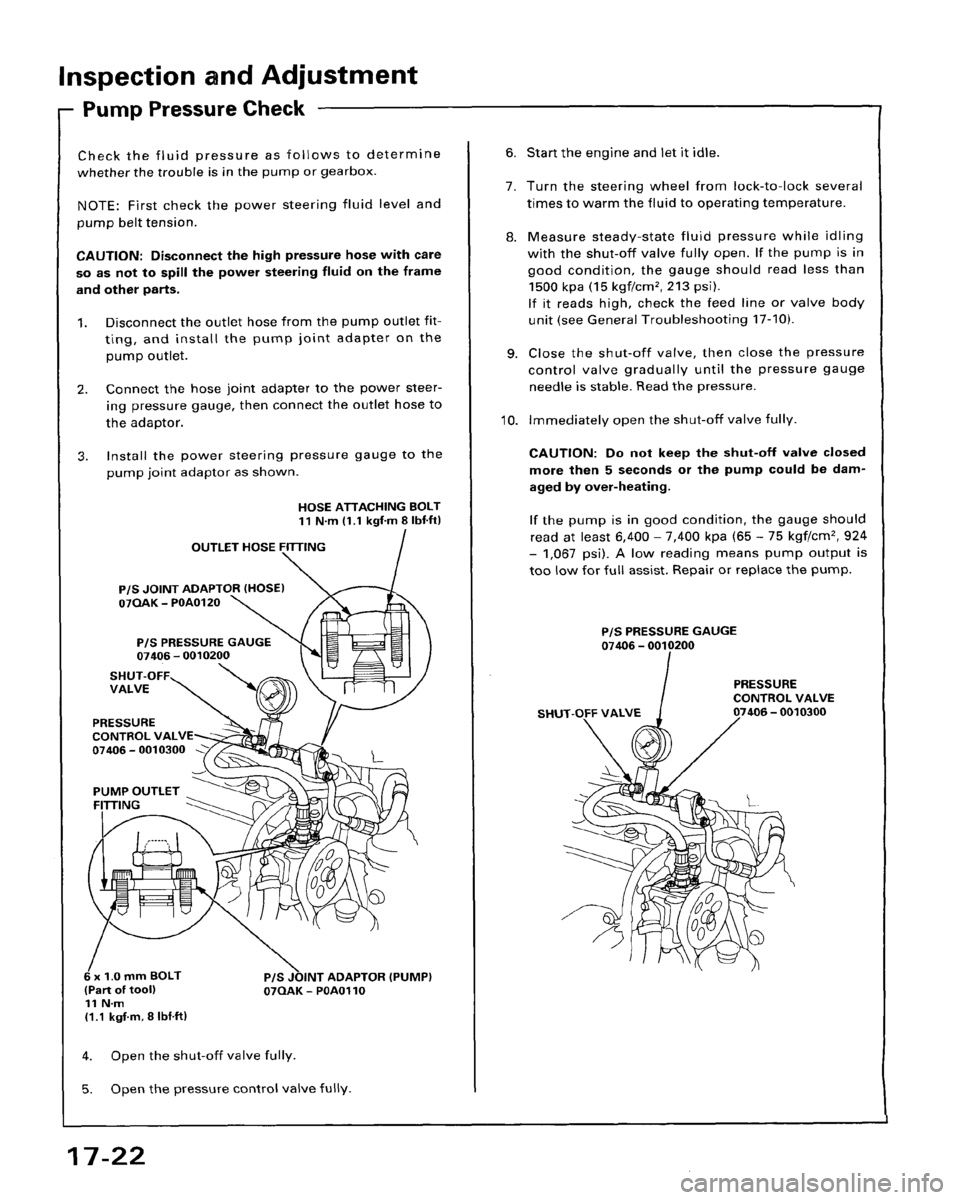 HONDA ACCORD 1995 Service Repair Manual HONDA ACCORD 1995 Service Repair Manual