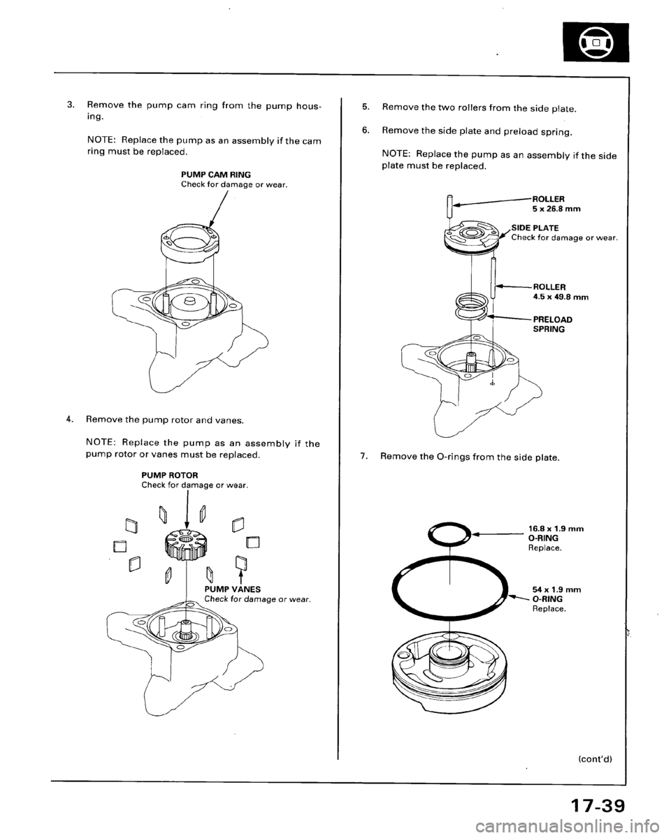 HONDA ACCORD 1995 Service Repair Manual HONDA ACCORD 1995 Service Repair Manual