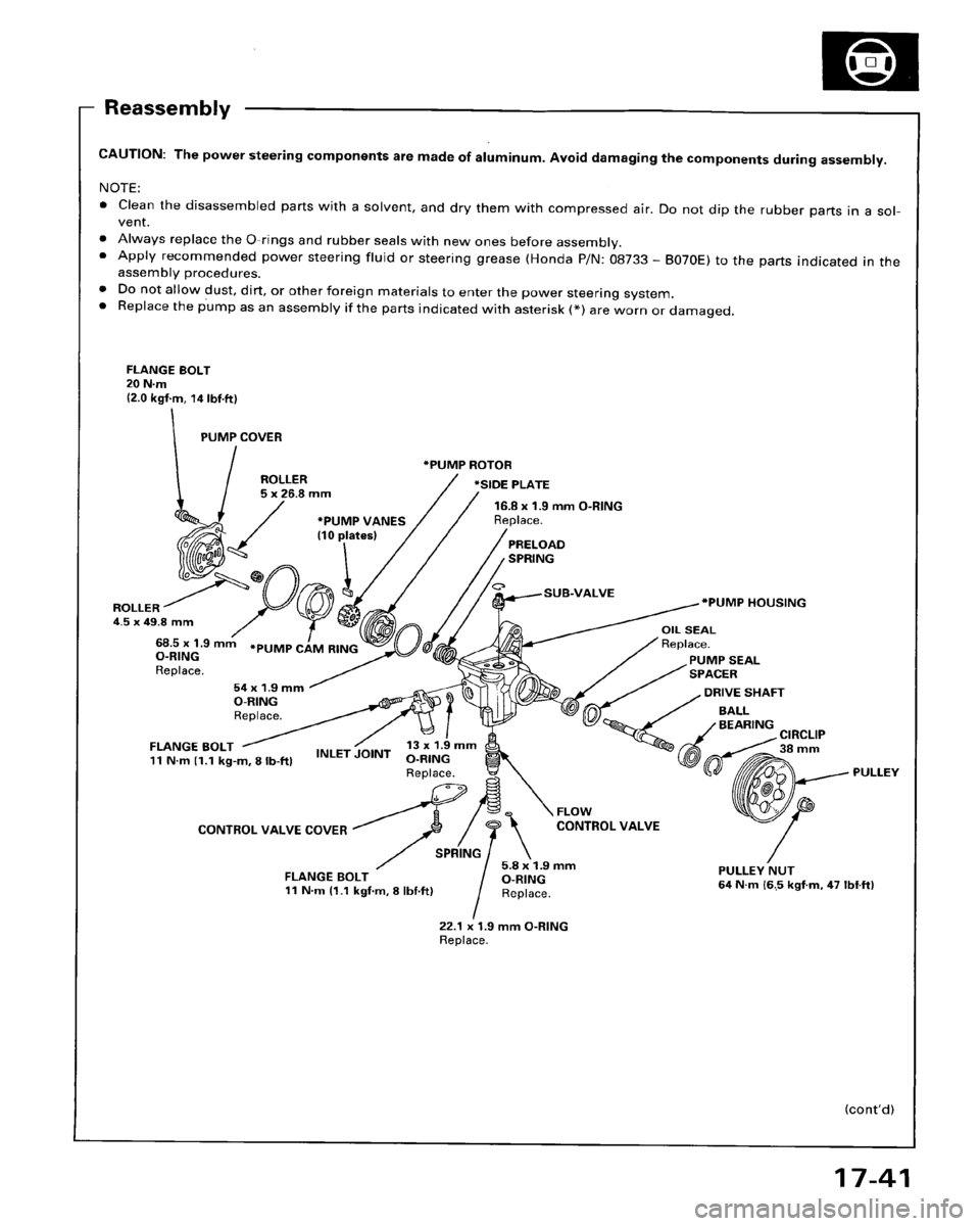 HONDA ACCORD 1995 Service Repair Manual HONDA ACCORD 1995 Service Repair Manual