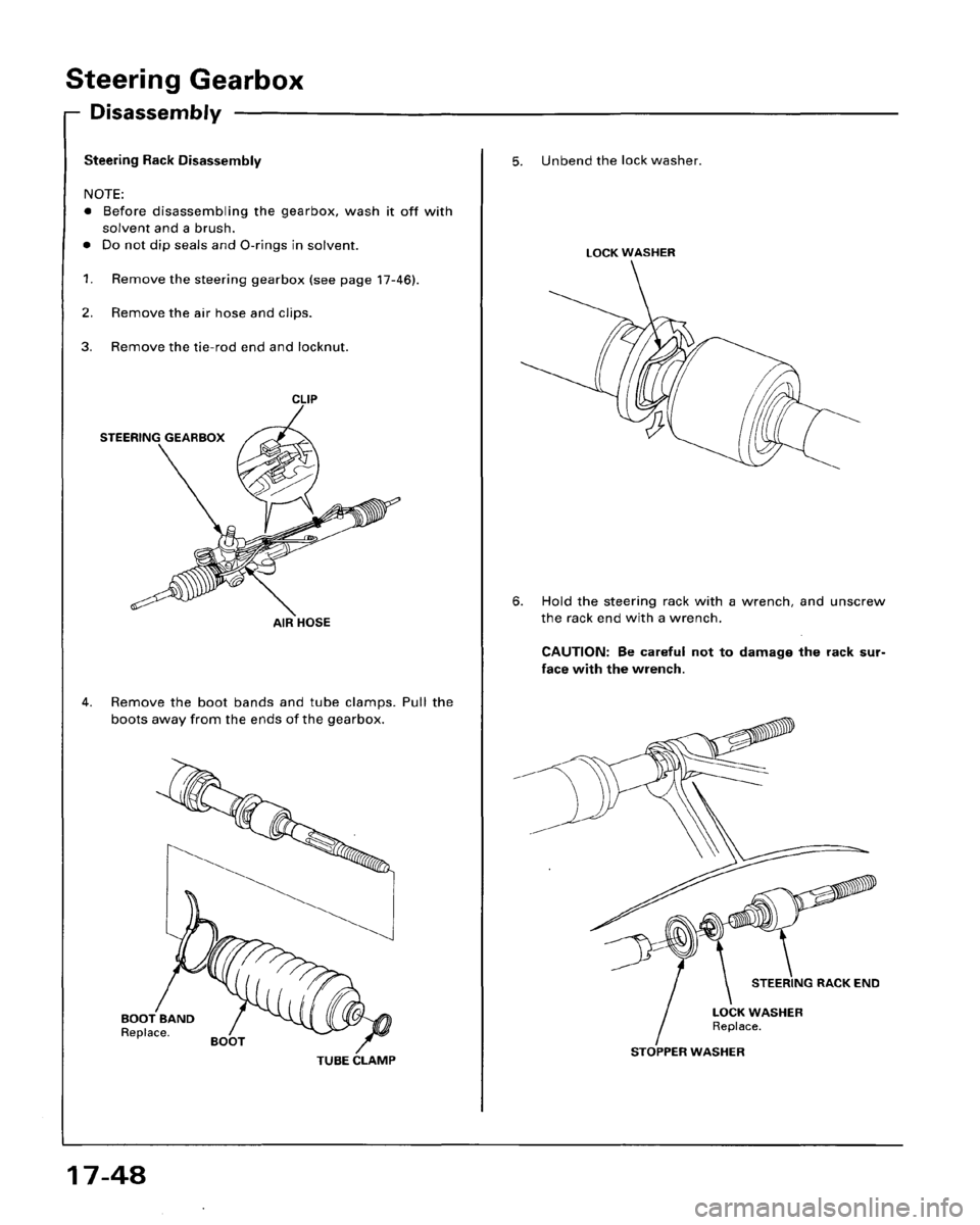 HONDA ACCORD 1995 Service Repair Manual HONDA ACCORD 1995 Service Repair Manual