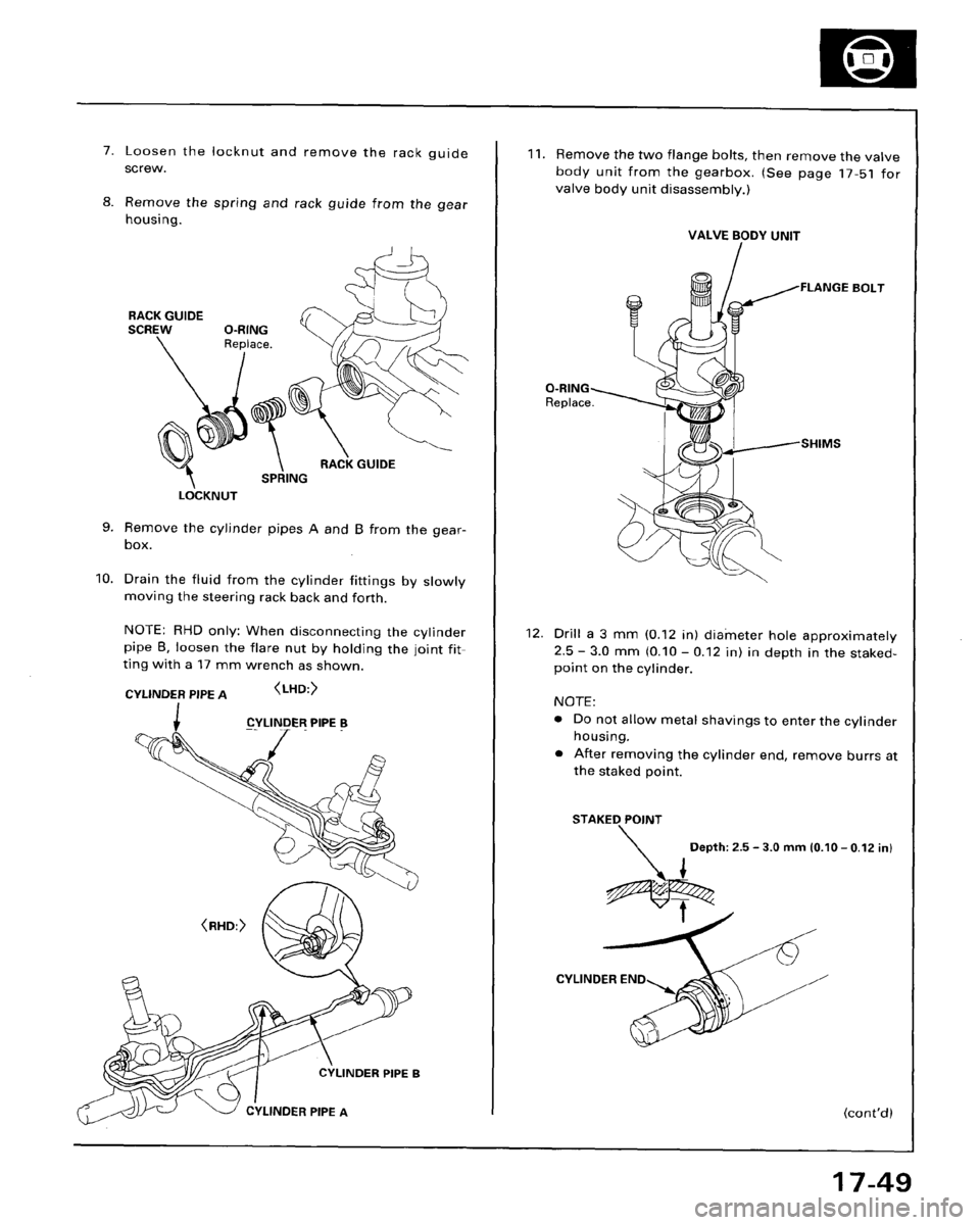 HONDA ACCORD 1995 Service Repair Manual HONDA ACCORD 1995 Service Repair Manual