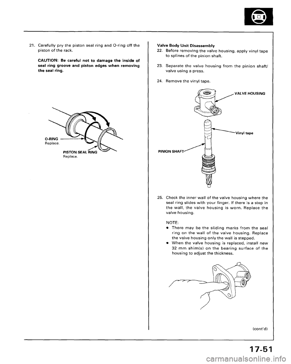 HONDA ACCORD 1995 Service Repair Manual HONDA ACCORD 1995 Service Repair Manual