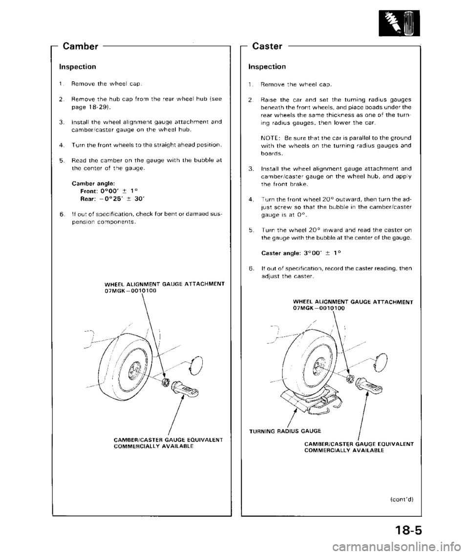 HONDA ACCORD 1995 Service Repair Manual HONDA ACCORD 1995 Service Repair Manual
