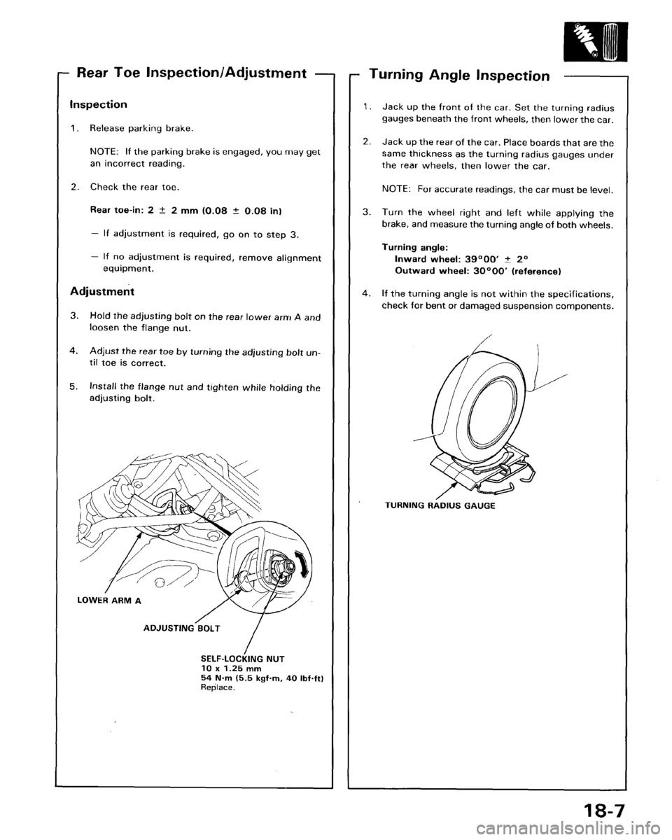 HONDA ACCORD 1995 Service Repair Manual HONDA ACCORD 1995 Service Repair Manual