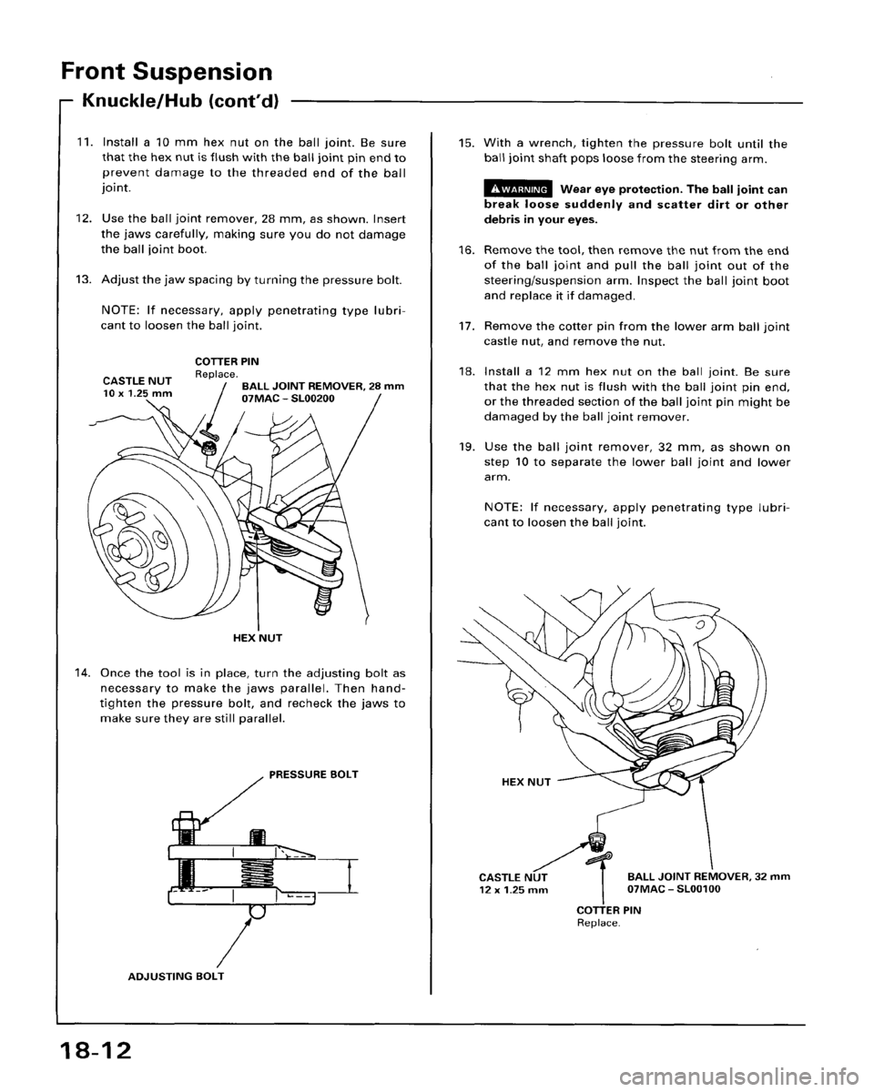 HONDA ACCORD 1995 Service Repair Manual HONDA ACCORD 1995 Service Repair Manual
