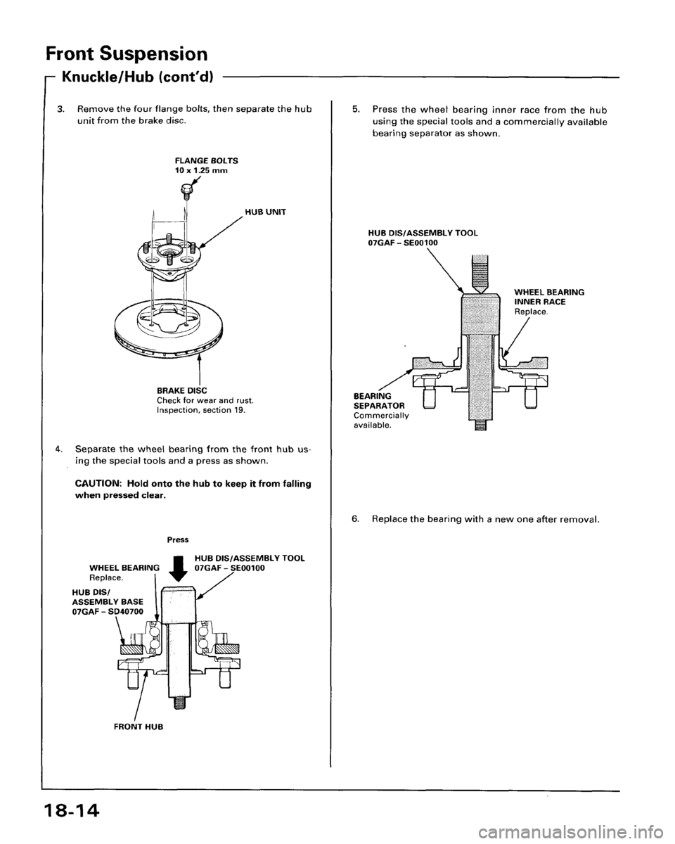 HONDA ACCORD 1995 Service Repair Manual HONDA ACCORD 1995 Service Repair Manual