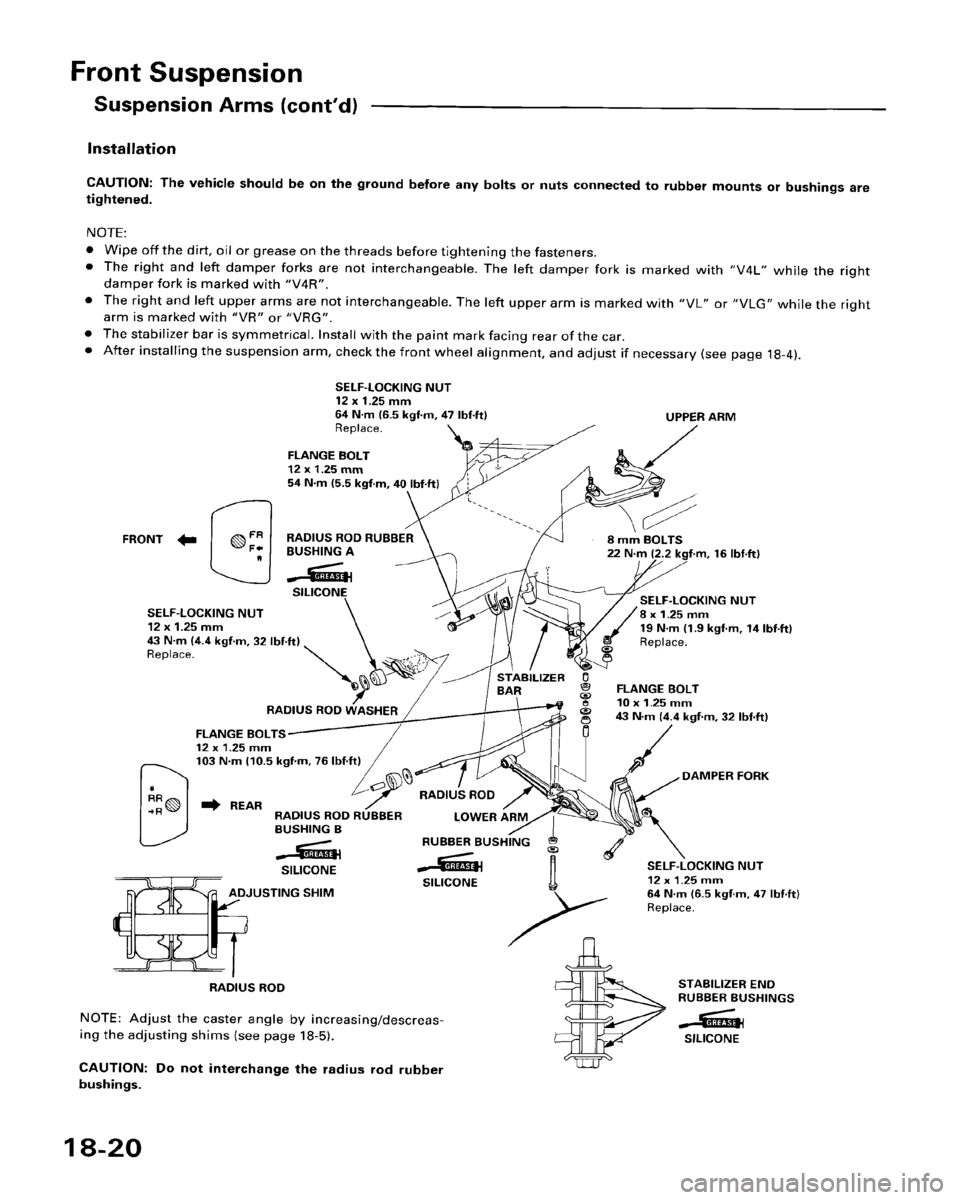 HONDA ACCORD 1995 Service Repair Manual HONDA ACCORD 1995 Service Repair Manual