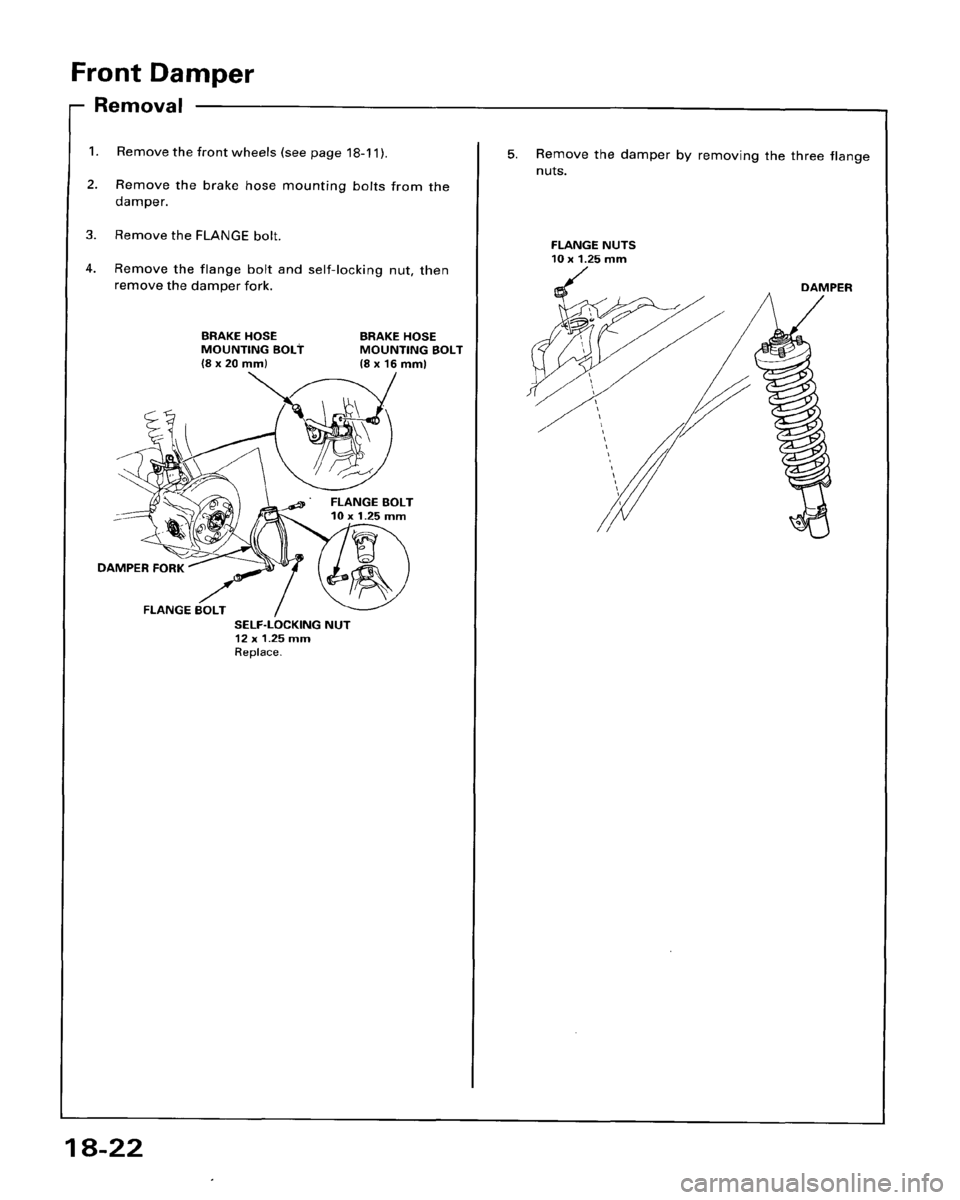 HONDA ACCORD 1995 Service Repair Manual HONDA ACCORD 1995 Service Repair Manual