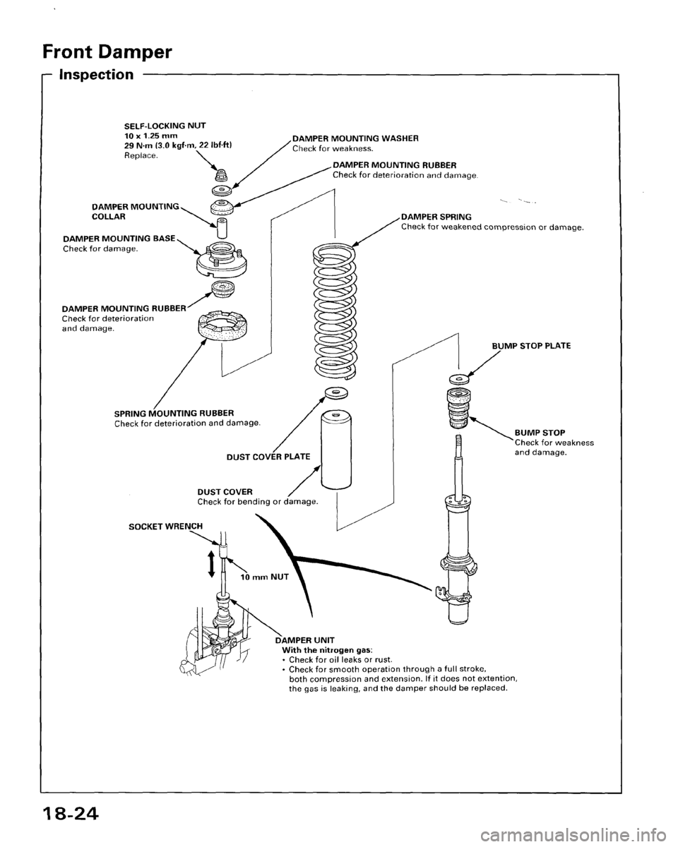HONDA ACCORD 1995 Service Repair Manual HONDA ACCORD 1995 Service Repair Manual