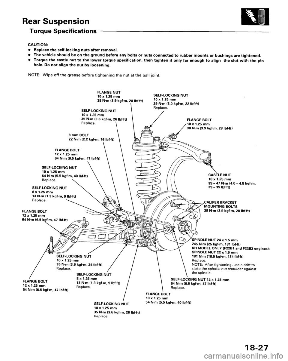 HONDA ACCORD 1995 Service Repair Manual HONDA ACCORD 1995 Service Repair Manual