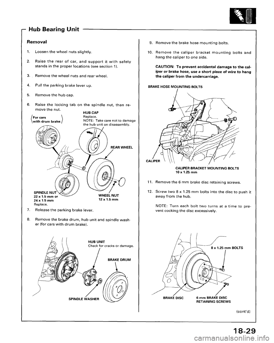 HONDA ACCORD 1995 Service Repair Manual HONDA ACCORD 1995 Service Repair Manual