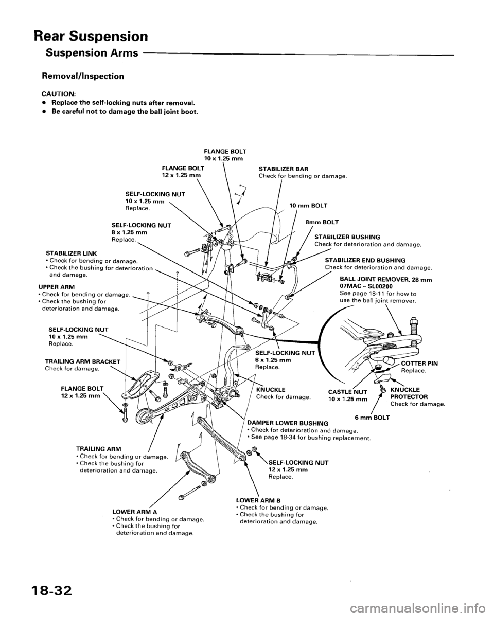 HONDA ACCORD 1995 Service Repair Manual HONDA ACCORD 1995 Service Repair Manual