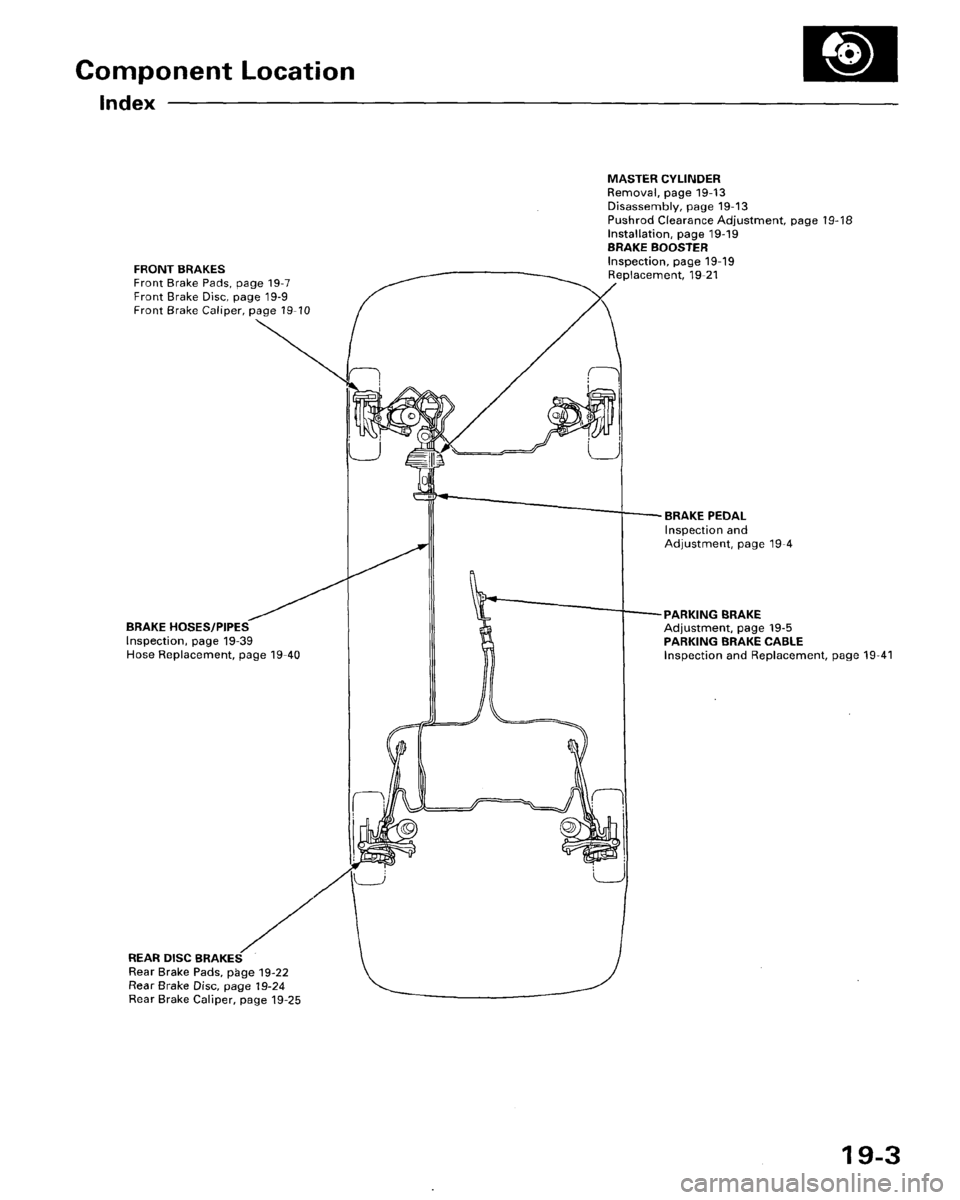HONDA ACCORD 1995  Service Repair Manual 