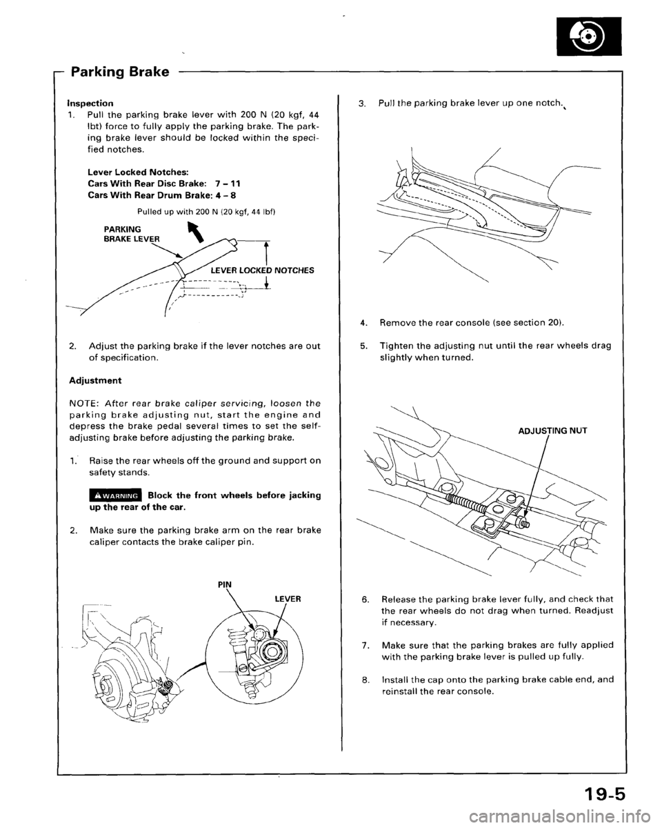 HONDA ACCORD 1995 Service Repair Manual HONDA ACCORD 1995 Service Repair Manual