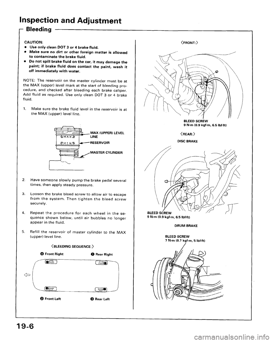 HONDA ACCORD 1995 Service Repair Manual HONDA ACCORD 1995 Service Repair Manual