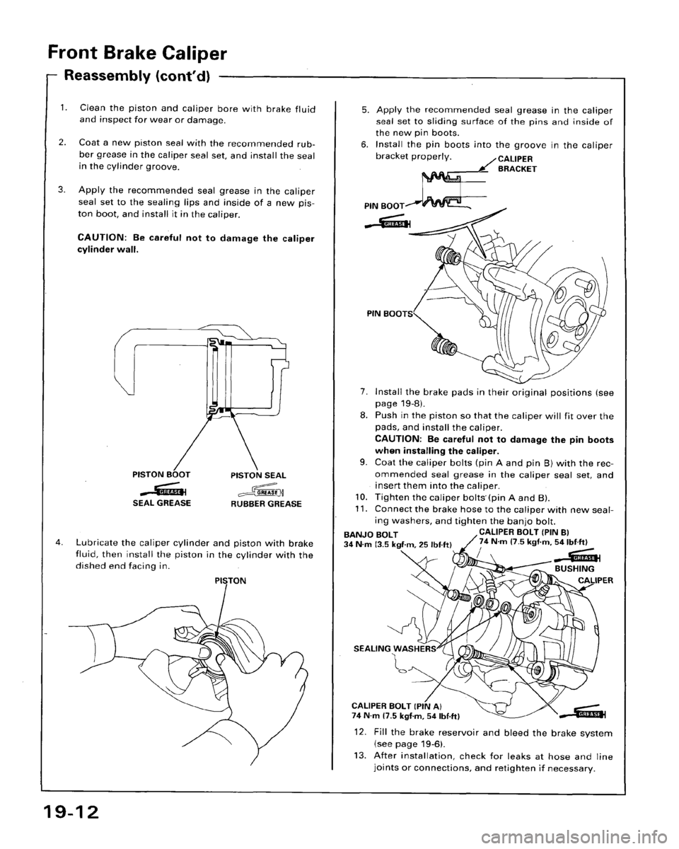 HONDA ACCORD 1995 Service Repair Manual HONDA ACCORD 1995 Service Repair Manual