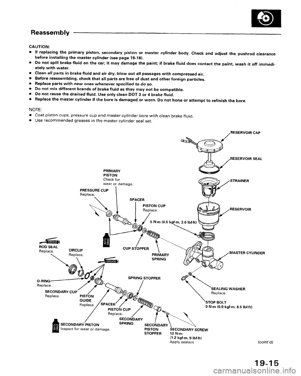 HONDA ACCORD 1995 Service Repair Manual HONDA ACCORD 1995 Service Repair Manual