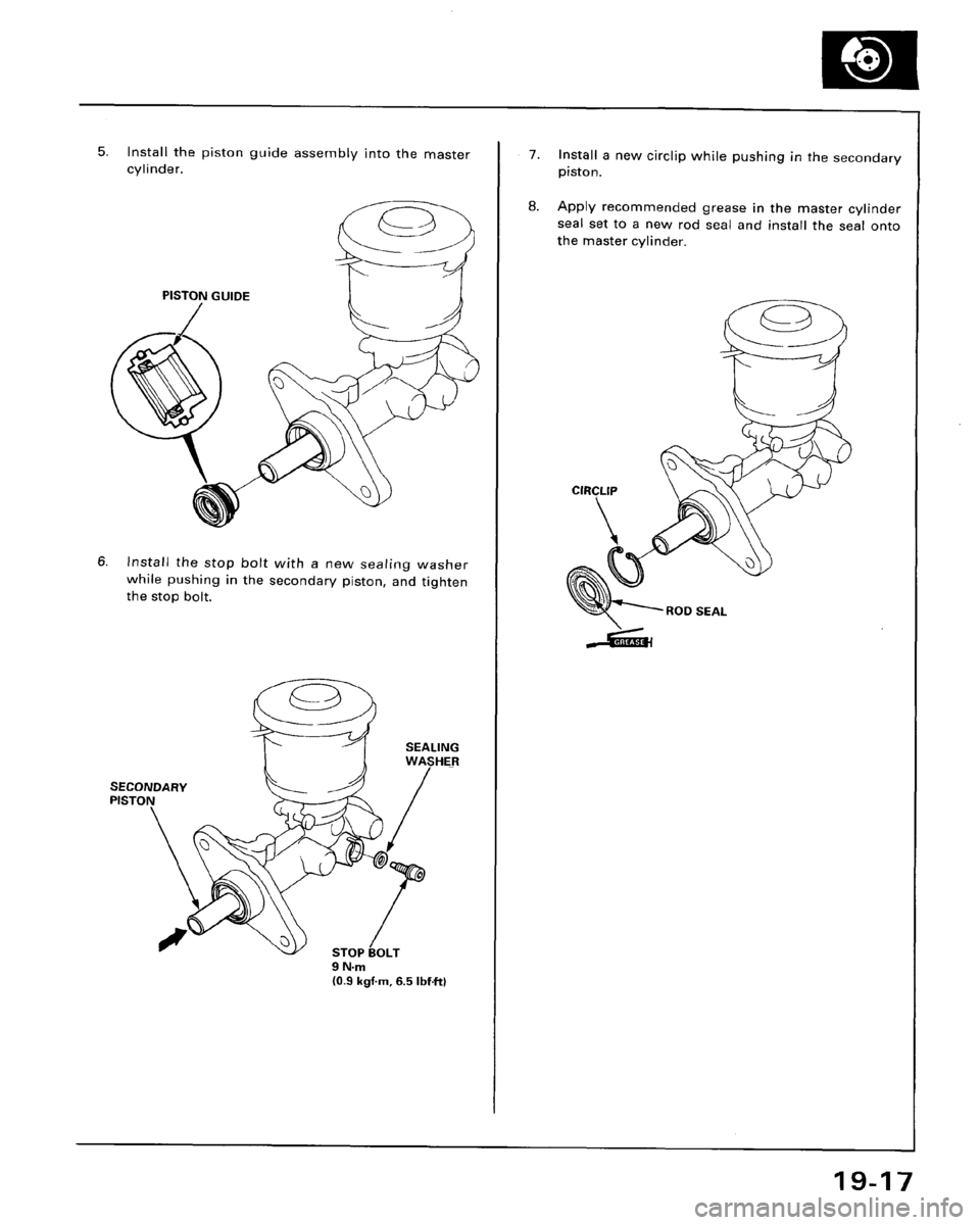 HONDA ACCORD 1995 Service Repair Manual HONDA ACCORD 1995 Service Repair Manual