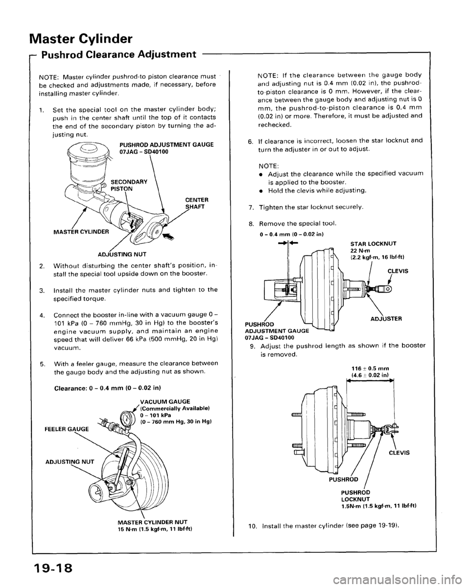 HONDA ACCORD 1995 Service Repair Manual HONDA ACCORD 1995 Service Repair Manual